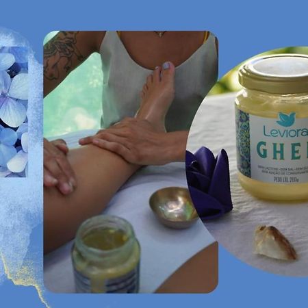 Praia de Pipa Casinha Blue Pipa 호스텔 외부 사진