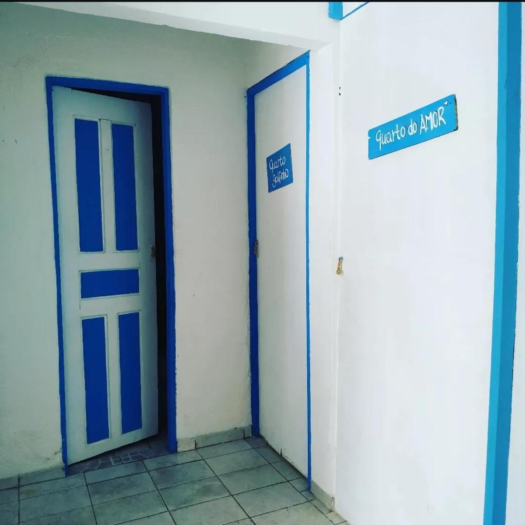 Praia de Pipa Casinha Blue Pipa 호스텔 외부 사진