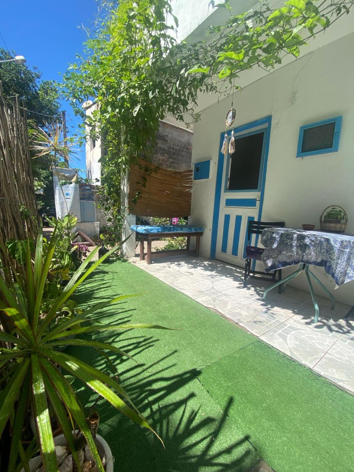 Praia de Pipa Casinha Blue Pipa 호스텔 외부 사진